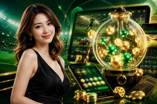 n9989 – Neon Tiger Slot