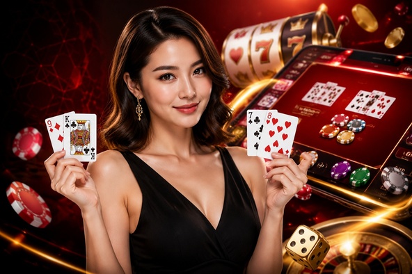 n9989 Nổ Hũ – Jackpot Slot Trực Tuyến